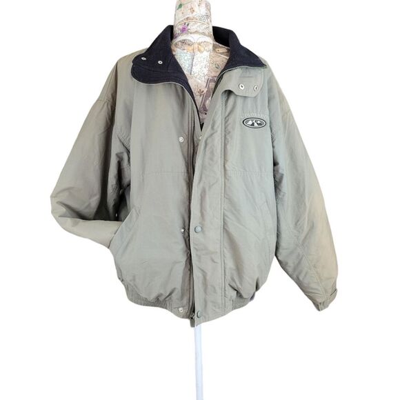 Gear For Sports Colorado Tan Khaki Performance Jacket - Picture 2 of 12